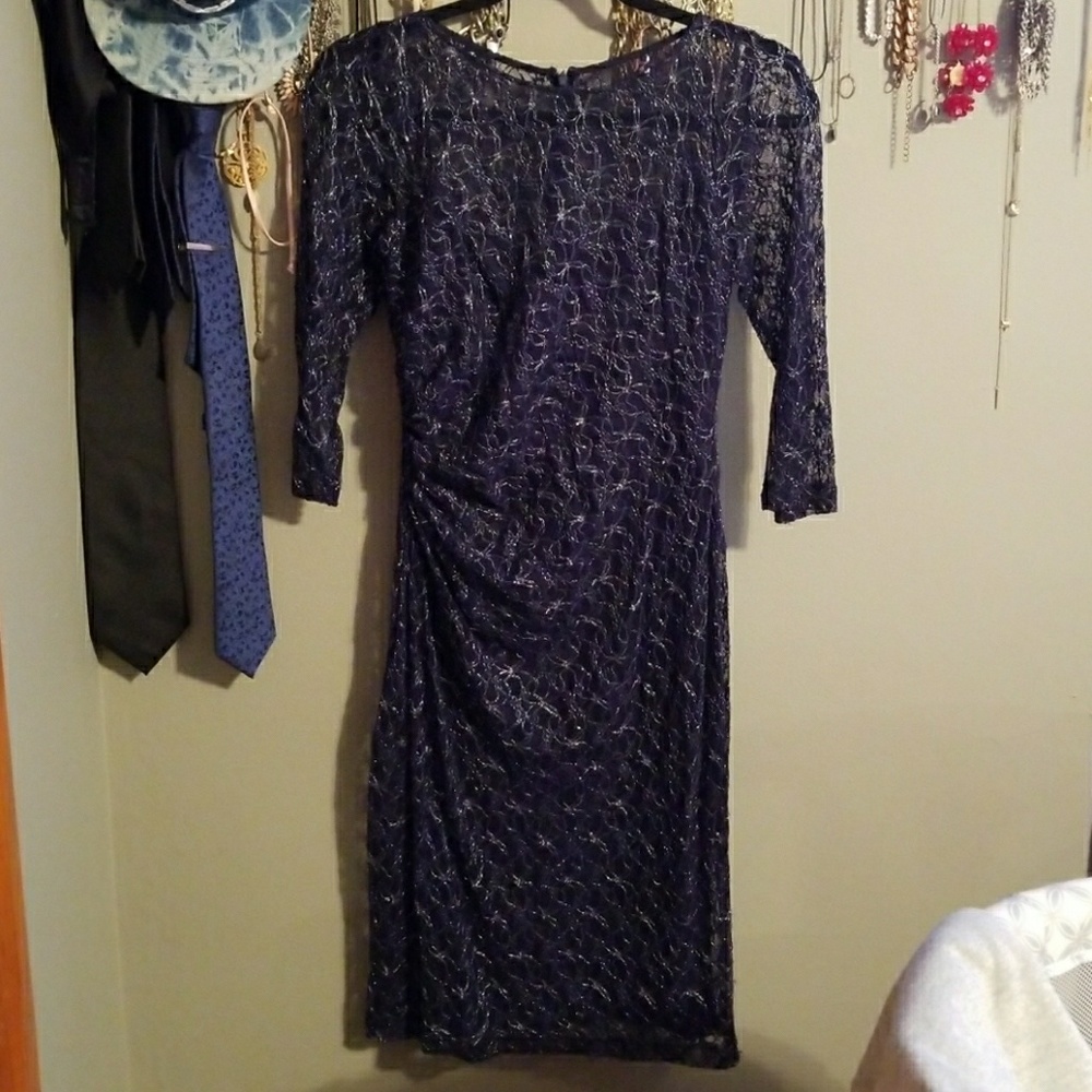 David Meister Dress